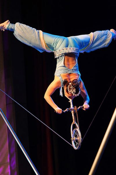 10th International Circus Festival of Budapest -2014 - Capital Circus ...