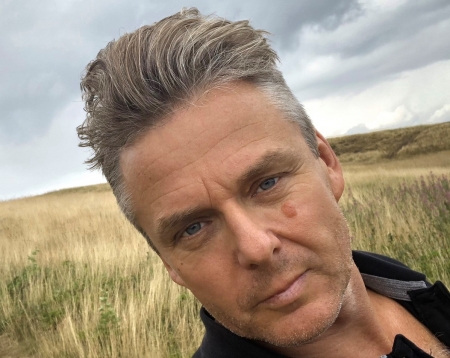 Kristóf Krisztián – a Repülőcirkusz megálmodója
