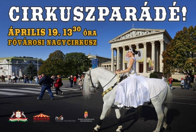 Cirkuszparádé