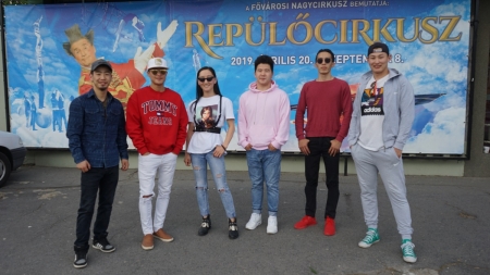 A Mongol Cirkusz Társulat már megérkezett a Fővárosi Nagycirkuszba!